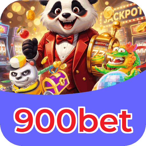 Interface do aplicativo 900bet mostrando jogos disponíveis no iOS e Android